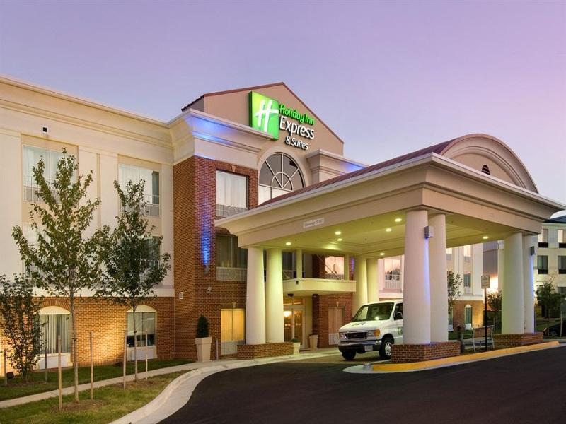 Express & Alexandria, An Ihg Alexandria
