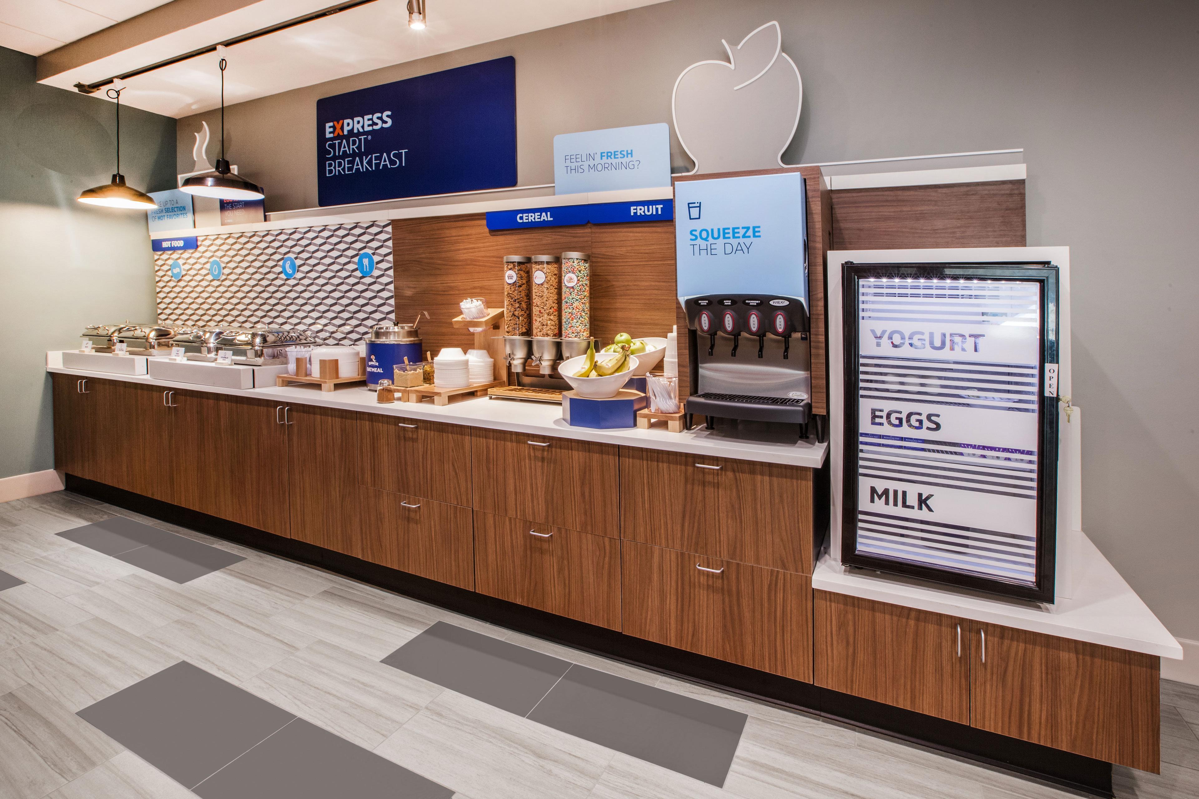 Hotel Express & Alexandria, An Ihg 3*