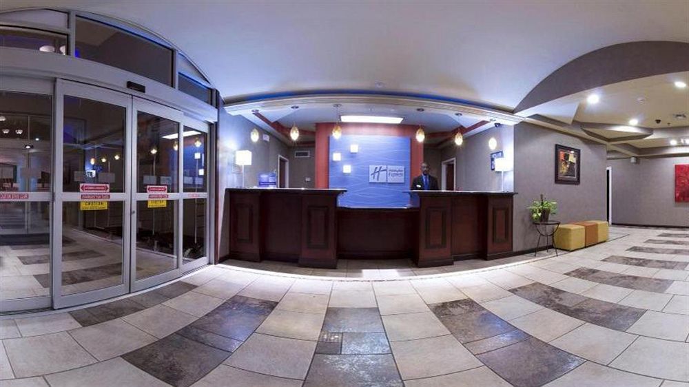 Express & Alexandria, An Ihg 3* Alexandria